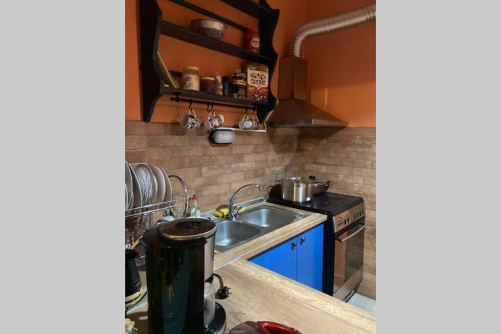 Apartament Bohemian Living Saloniki Zewnętrze zdjęcie