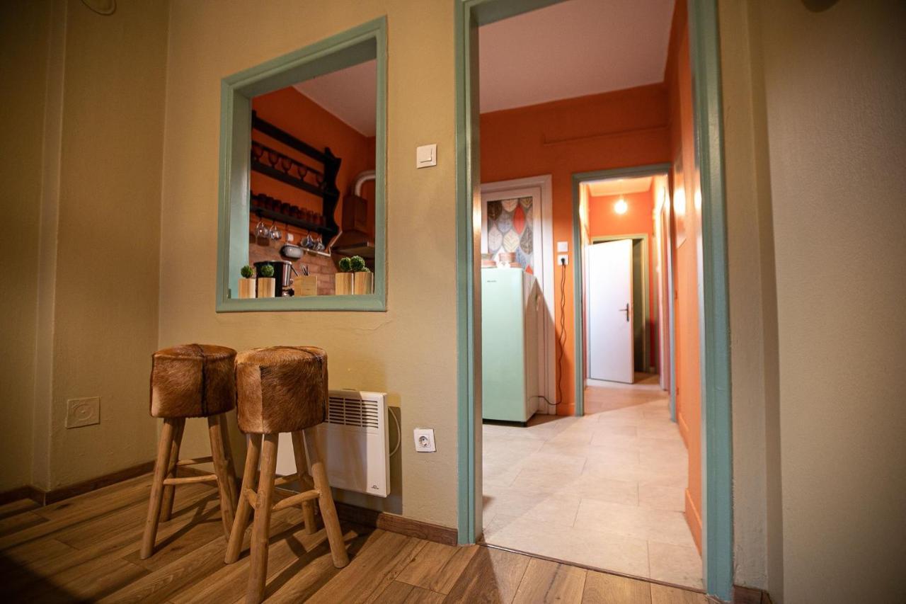 Apartament Bohemian Living Saloniki Zewnętrze zdjęcie