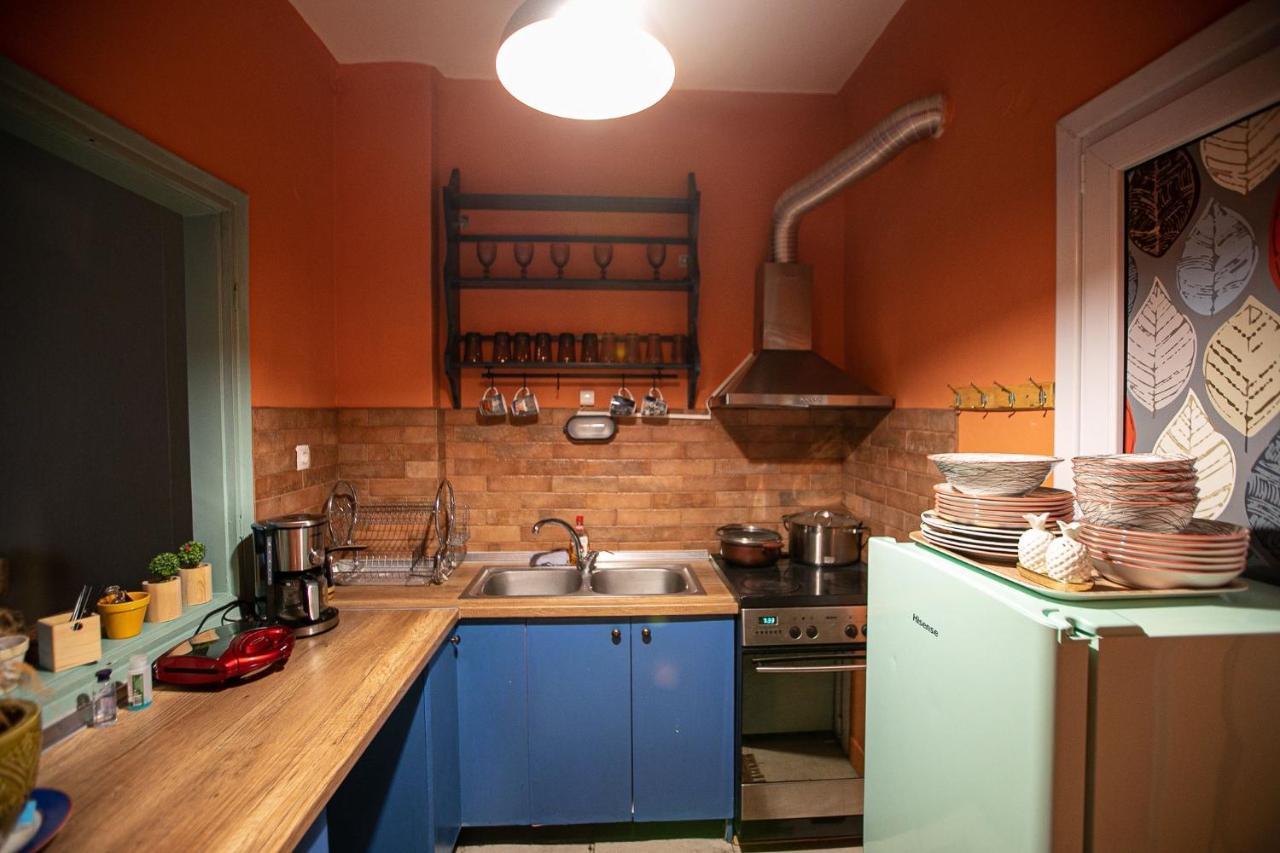 Apartament Bohemian Living Saloniki Zewnętrze zdjęcie