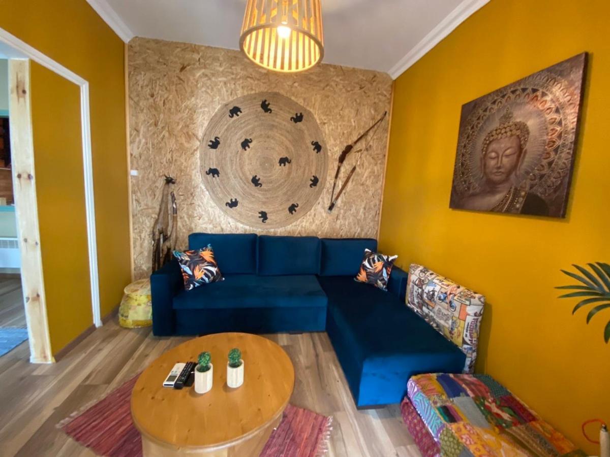 Apartament Bohemian Living Saloniki Zewnętrze zdjęcie