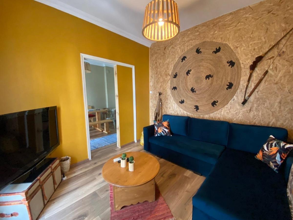 Apartament Bohemian Living Saloniki Zewnętrze zdjęcie