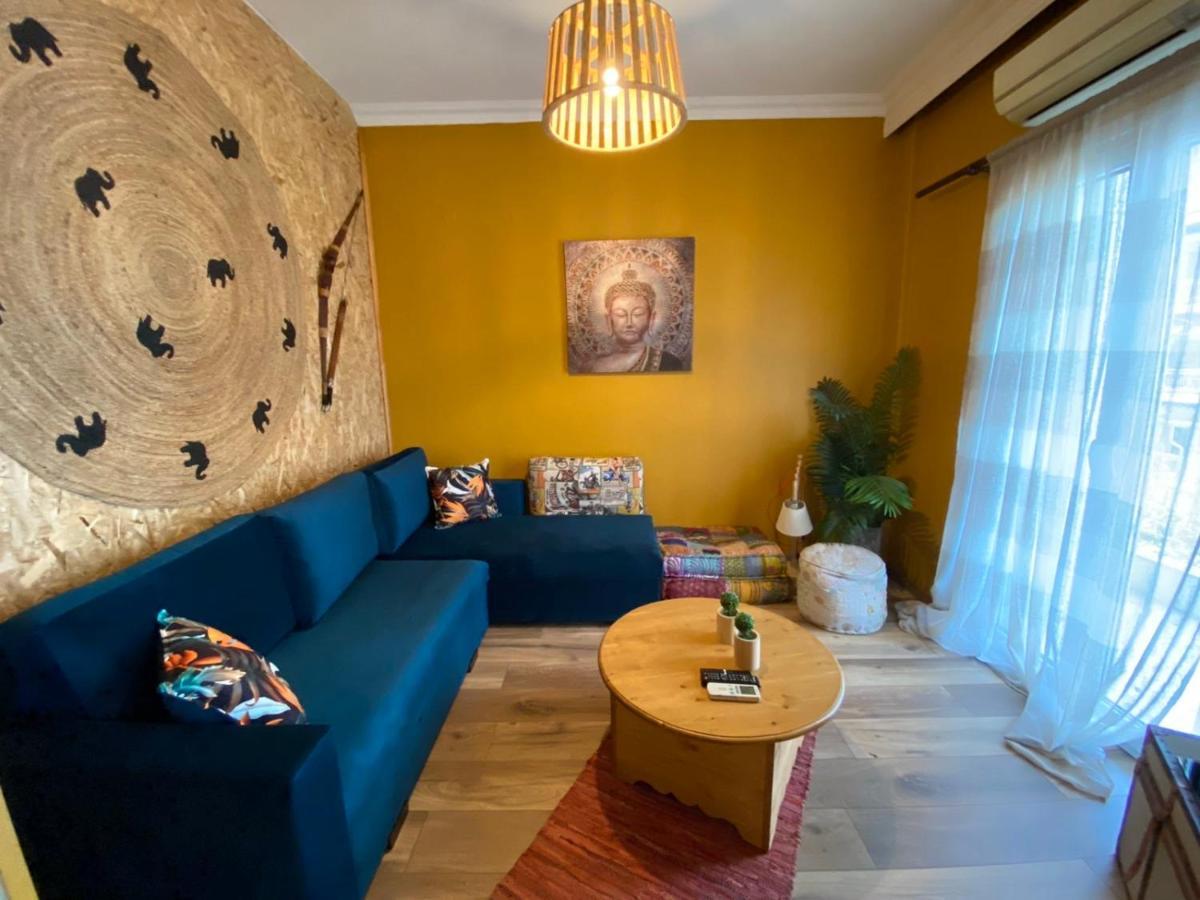 Apartament Bohemian Living Saloniki Zewnętrze zdjęcie