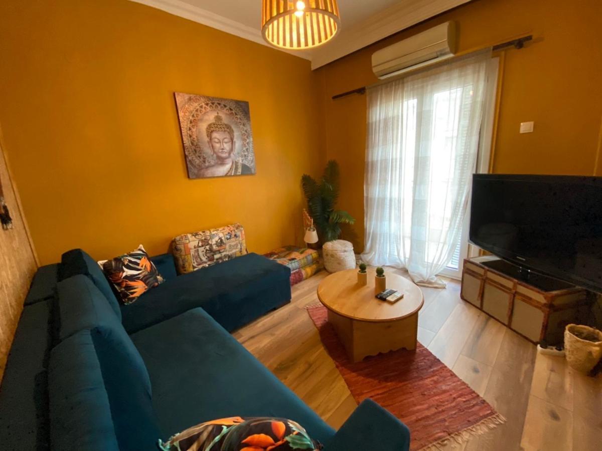 Apartament Bohemian Living Saloniki Zewnętrze zdjęcie