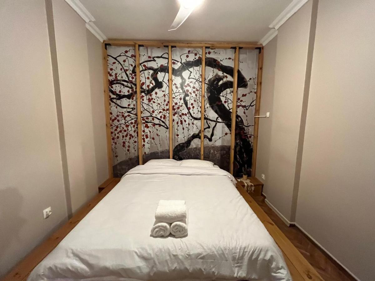 Apartament Bohemian Living Saloniki Zewnętrze zdjęcie